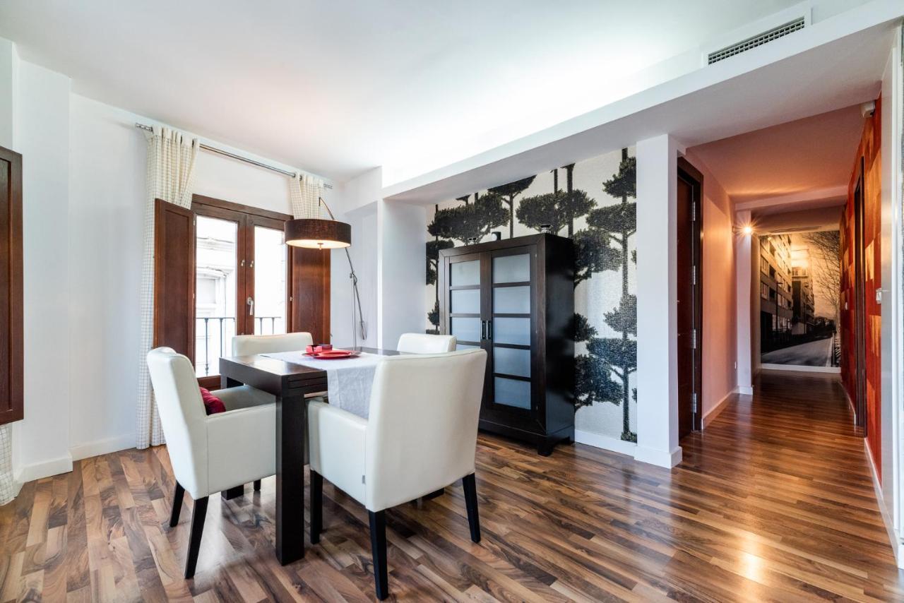 Precioso Apartamento En El Centro De Granada Eksteriør bilde