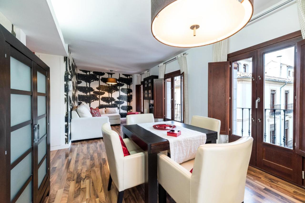 Precioso Apartamento En El Centro De Granada Eksteriør bilde