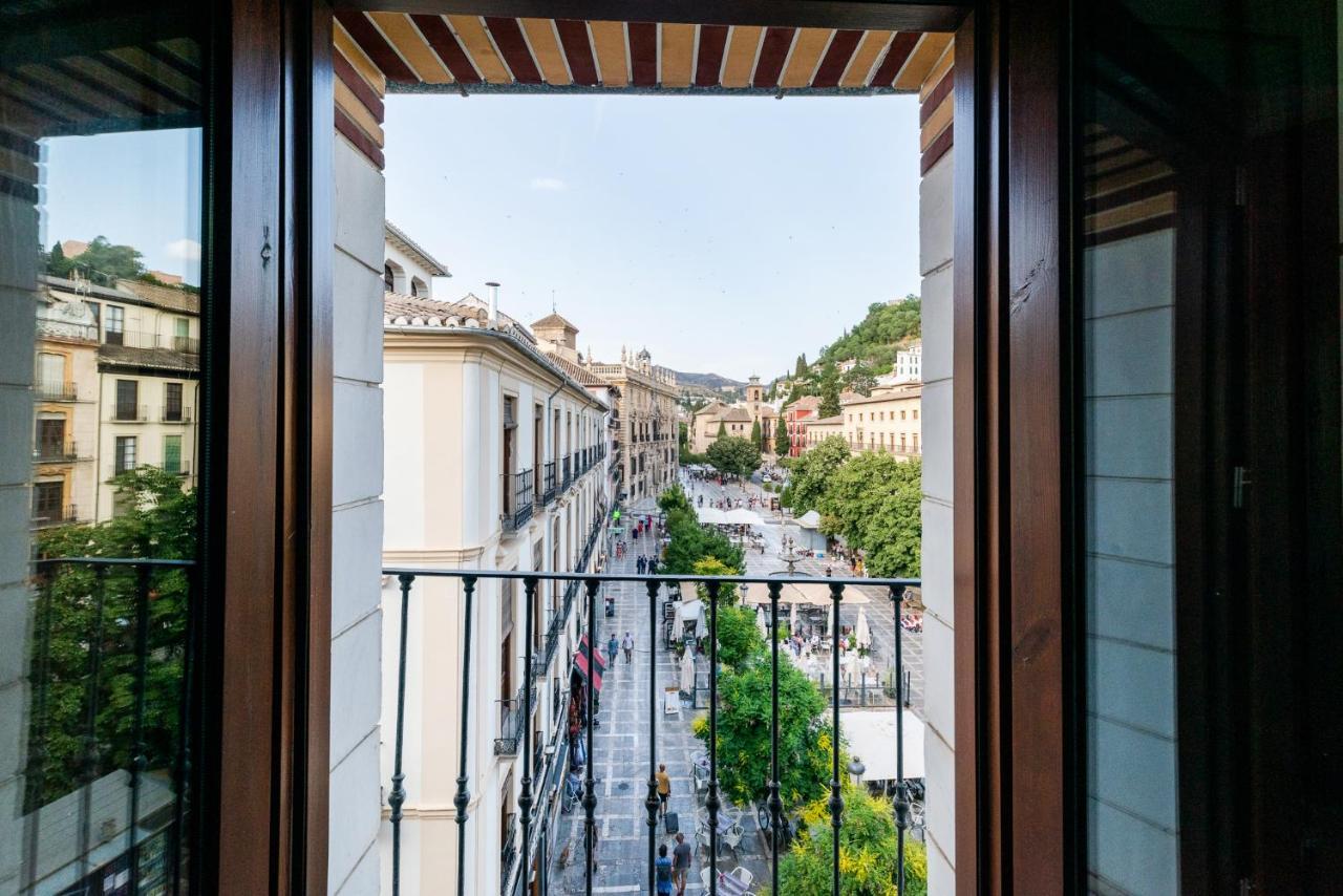 Precioso Apartamento En El Centro De Granada Eksteriør bilde