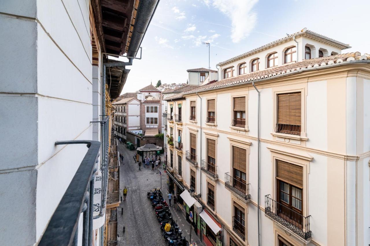 Precioso Apartamento En El Centro De Granada Eksteriør bilde