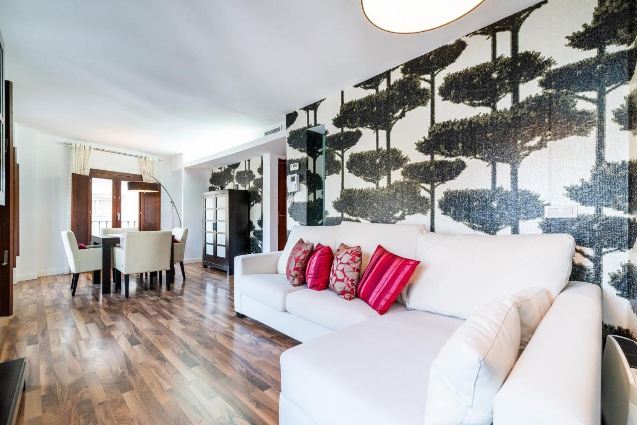 Precioso Apartamento En El Centro De Granada Eksteriør bilde
