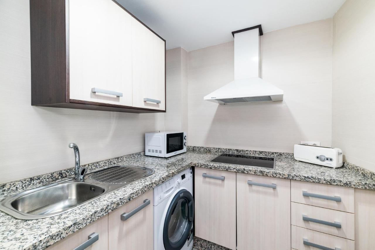 Precioso Apartamento En El Centro De Granada Eksteriør bilde