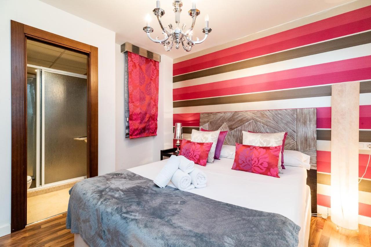 Precioso Apartamento En El Centro De Granada Eksteriør bilde