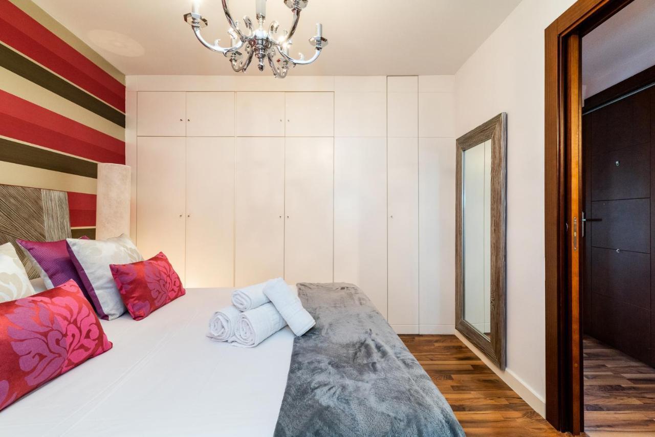 Precioso Apartamento En El Centro De Granada Eksteriør bilde
