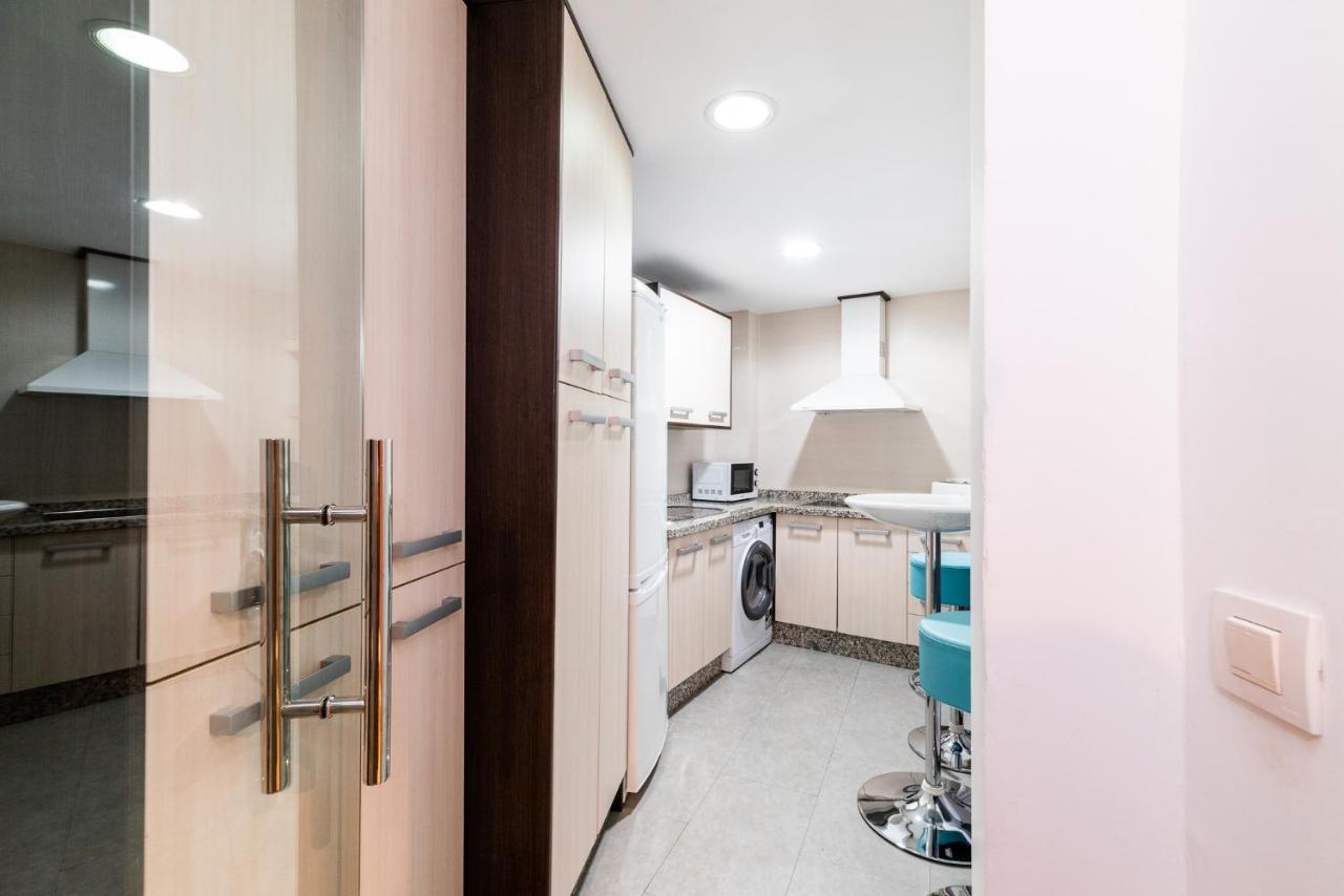 Precioso Apartamento En El Centro De Granada Eksteriør bilde