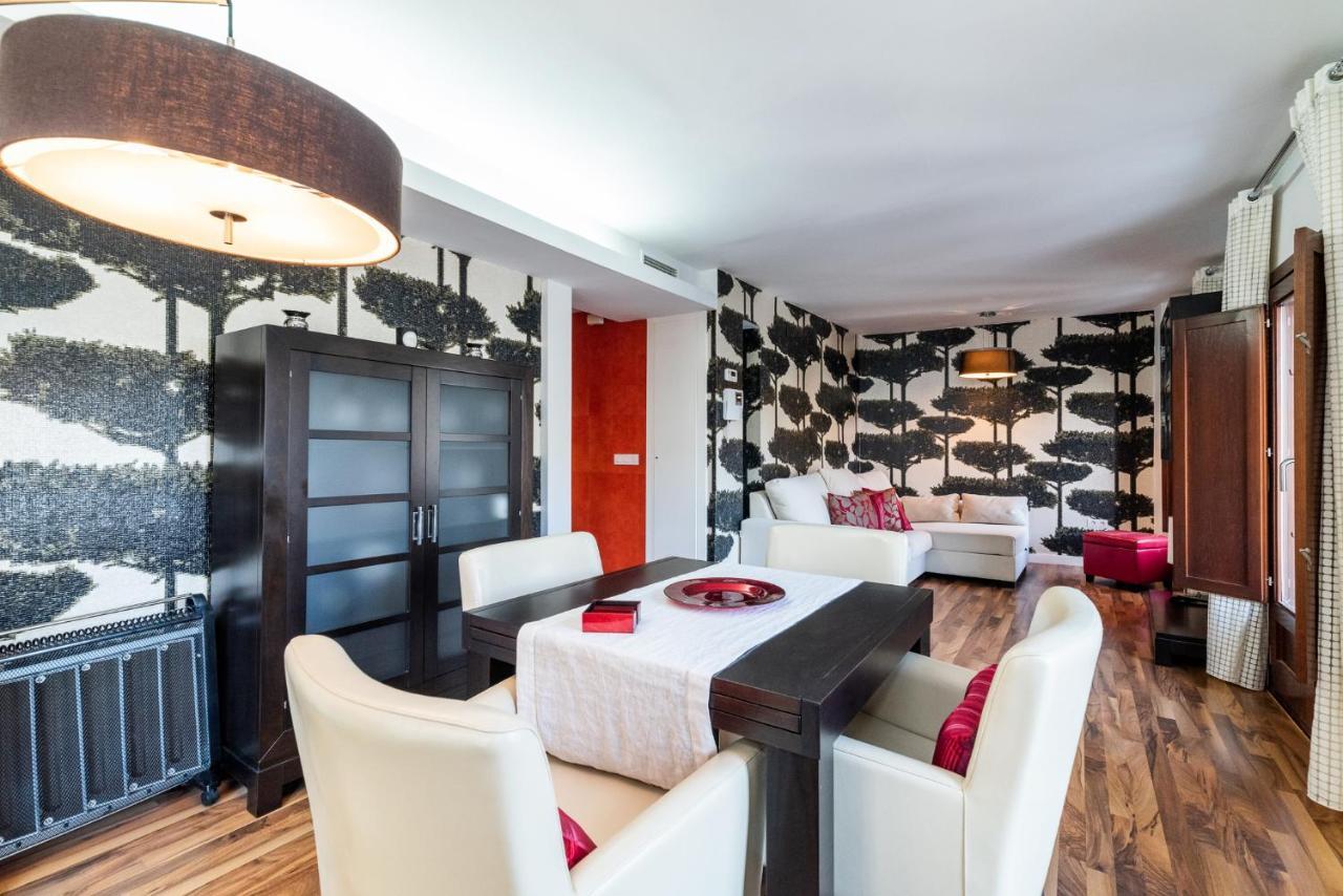 Precioso Apartamento En El Centro De Granada Eksteriør bilde