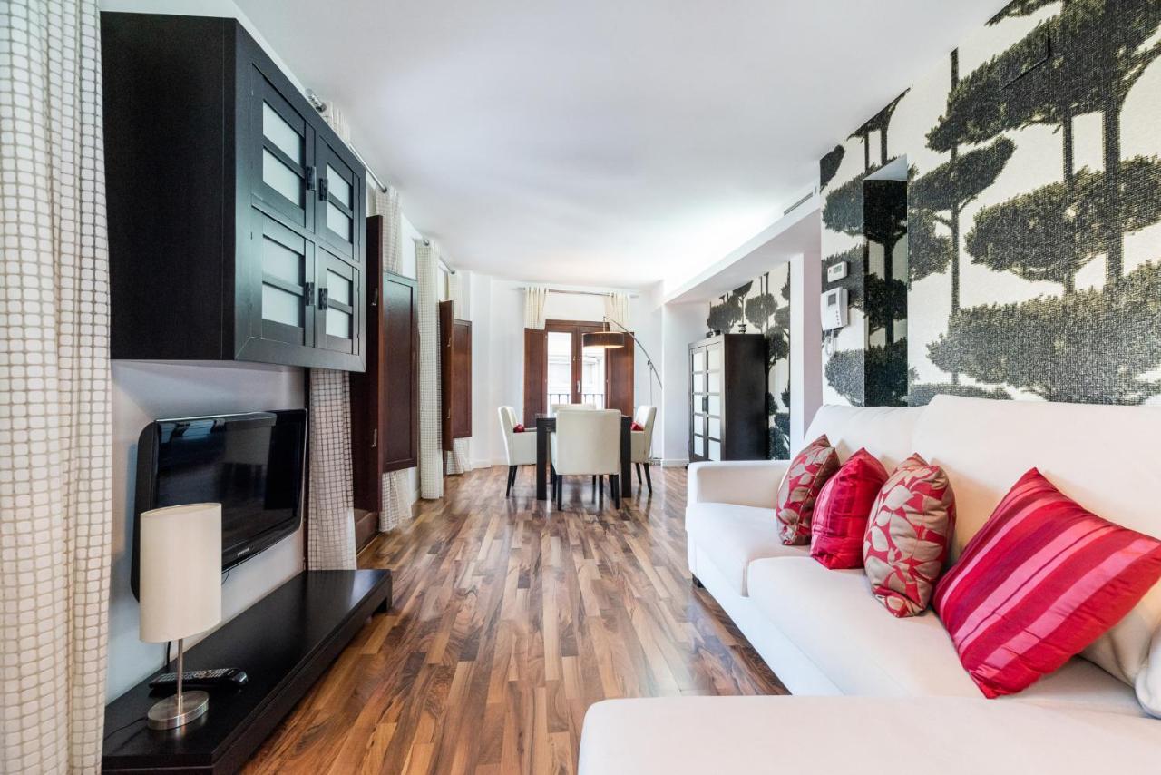 Precioso Apartamento En El Centro De Granada Eksteriør bilde