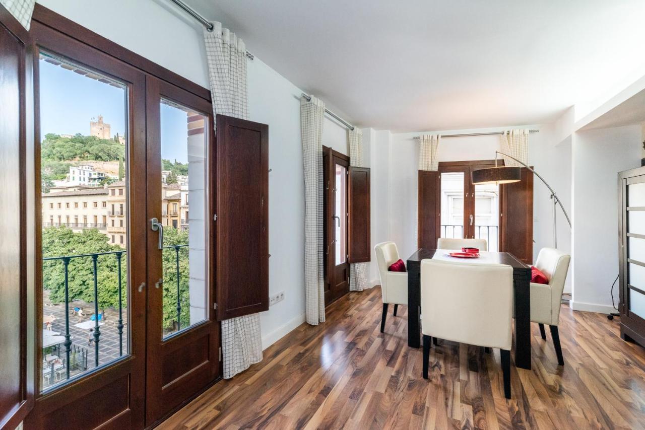 Precioso Apartamento En El Centro De Granada Eksteriør bilde