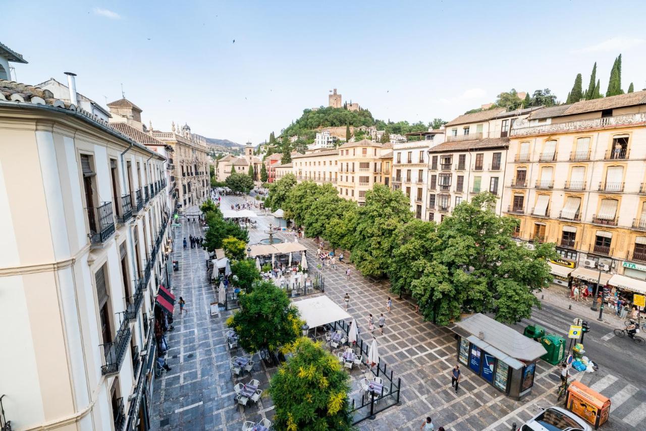 Precioso Apartamento En El Centro De Granada Eksteriør bilde