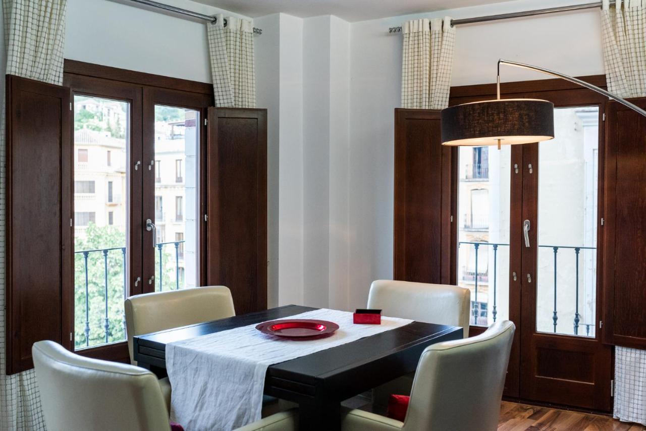 Precioso Apartamento En El Centro De Granada Eksteriør bilde