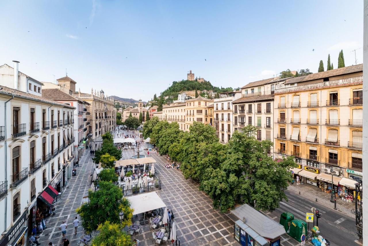 Precioso Apartamento En El Centro De Granada Eksteriør bilde
