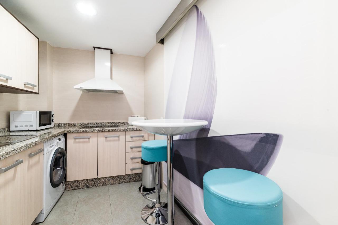 Precioso Apartamento En El Centro De Granada Eksteriør bilde