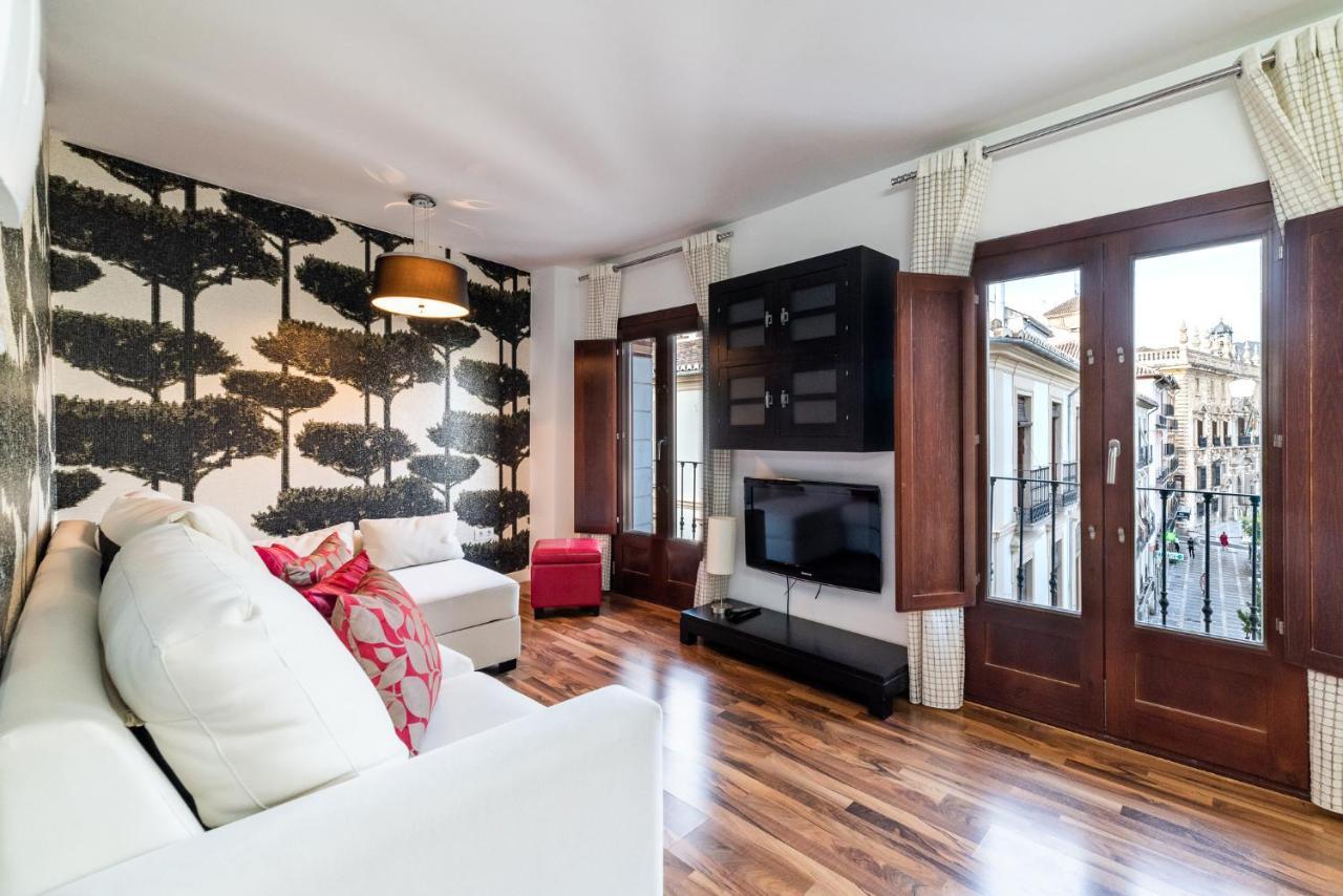 Precioso Apartamento En El Centro De Granada Eksteriør bilde