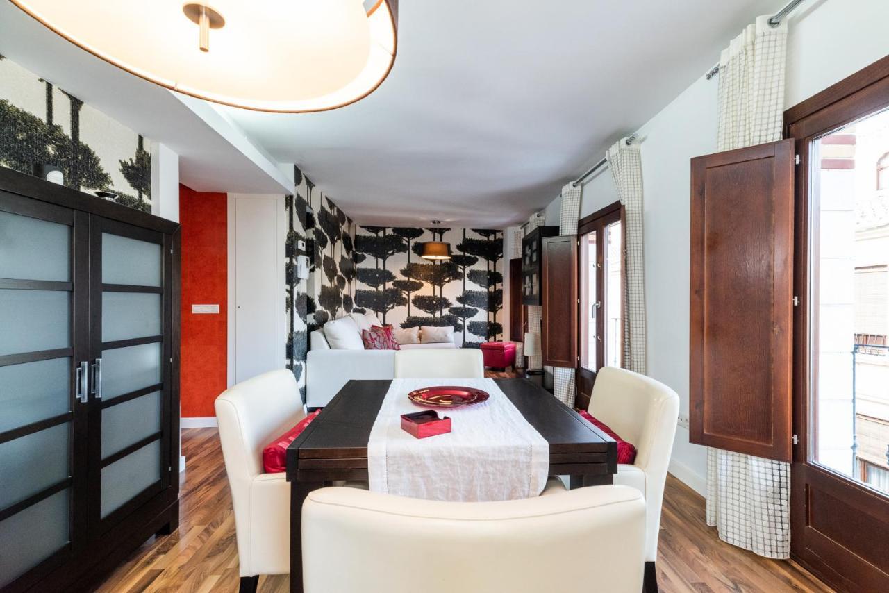 Precioso Apartamento En El Centro De Granada Eksteriør bilde
